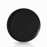 TSC Dining Black Magic Walled Chef's Plate